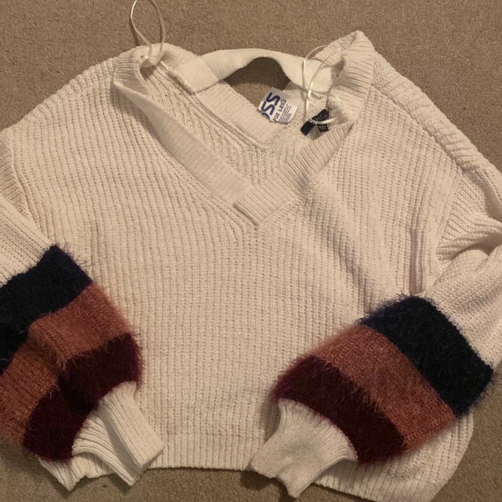 Brand new with tag sweater